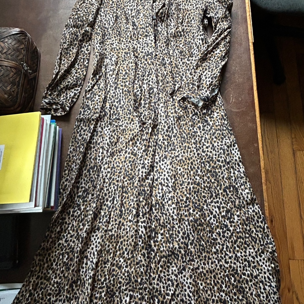 Pearl Lowe vintage-inspired Nancy dress - Picture 2 of 8